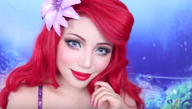 mermaid-makeup